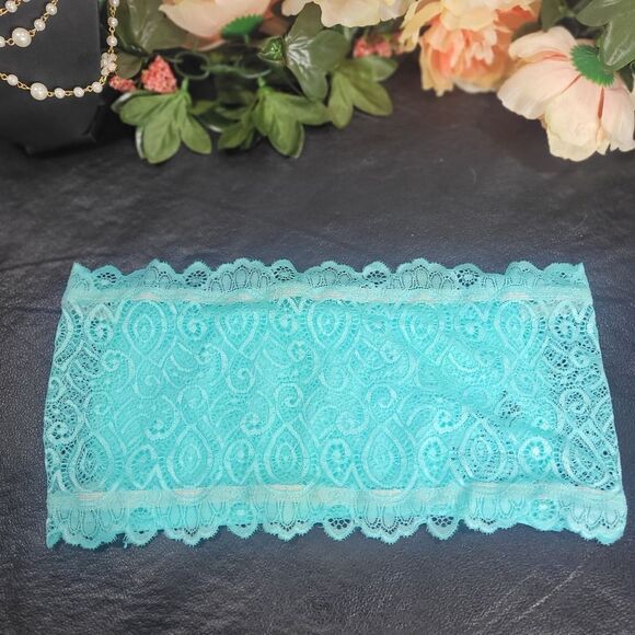 NWOT Free People Lace Bandeau Bra - Picture 2 of 7